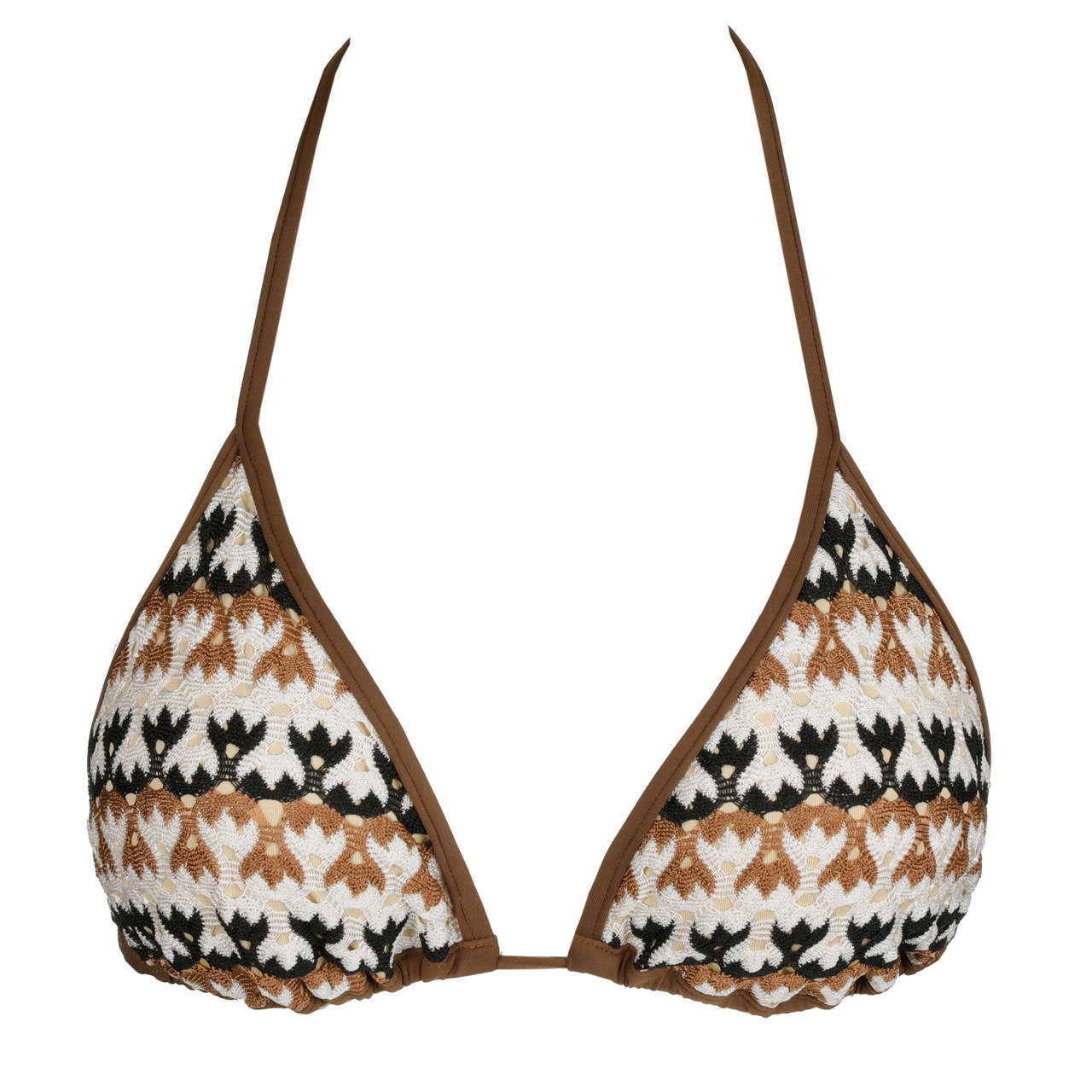 Biles Mini Triangel Bikini Sand