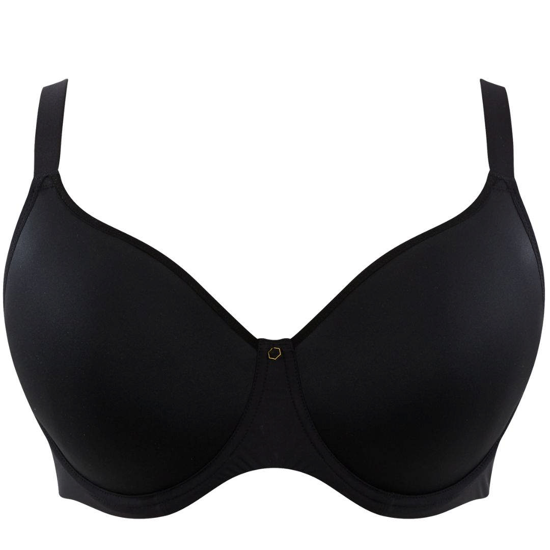 Elegance Moulded Spacer Black