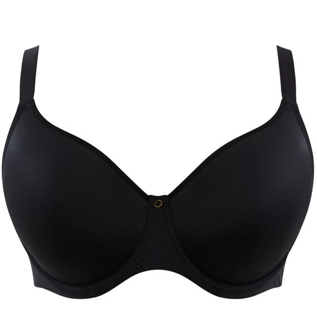 Elegance Moulded Spacer Black