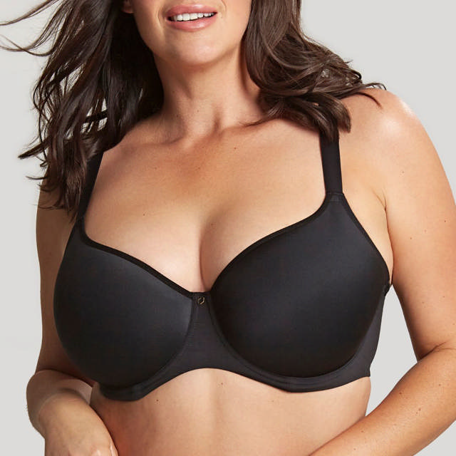 Elegance Moulded Spacer Black