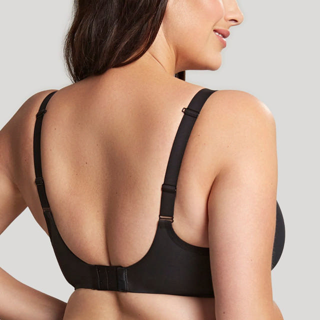 Elegance Moulded Spacer Black