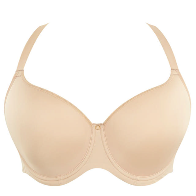 Elegance Moulded Spacer Honey