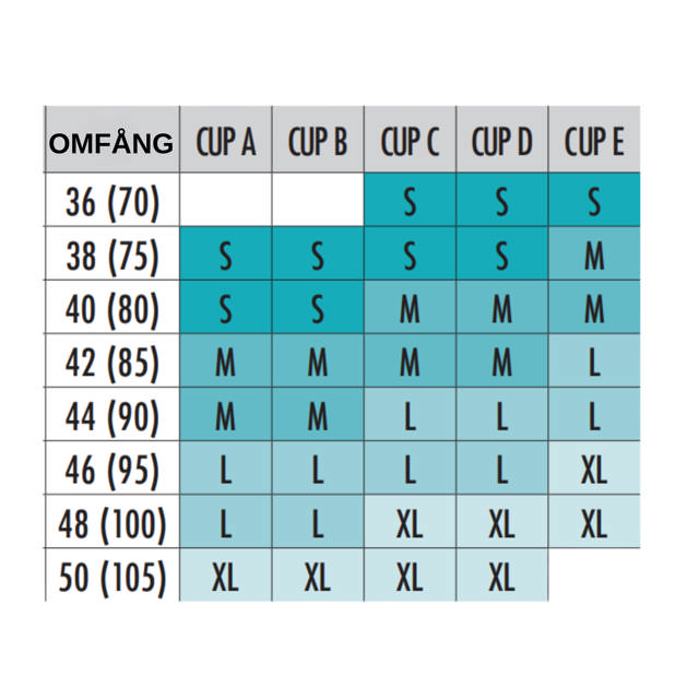 Essential Bikini Bralette Blue Viole