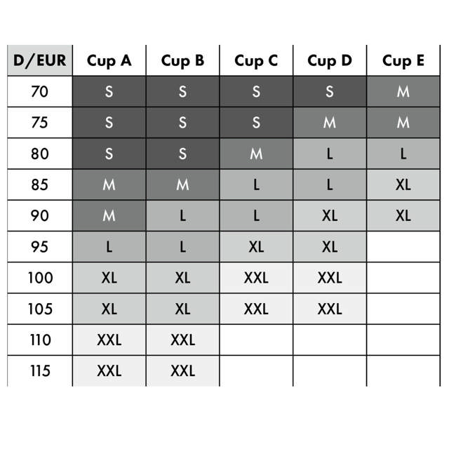 Lotta Lace Protes-Bh Crystal