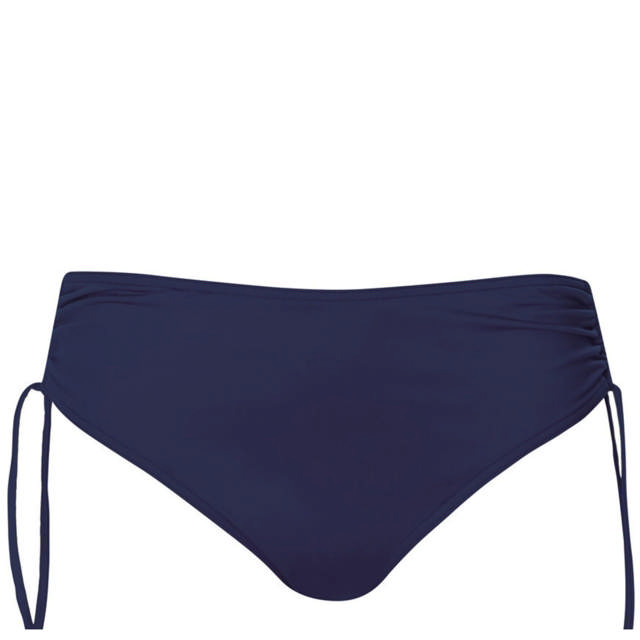 Color up your life Bikinitrosa Maxi med knyt Night blue