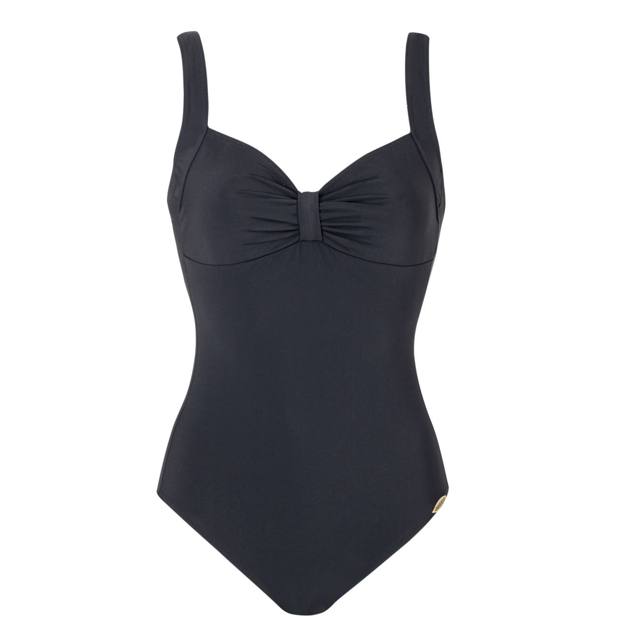 Baddräkt Utan Bygel Black