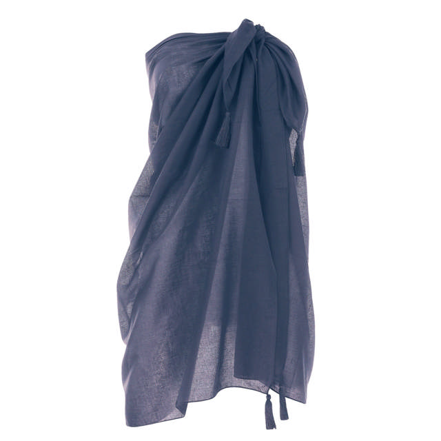 Pareo Bomull Jeans One size