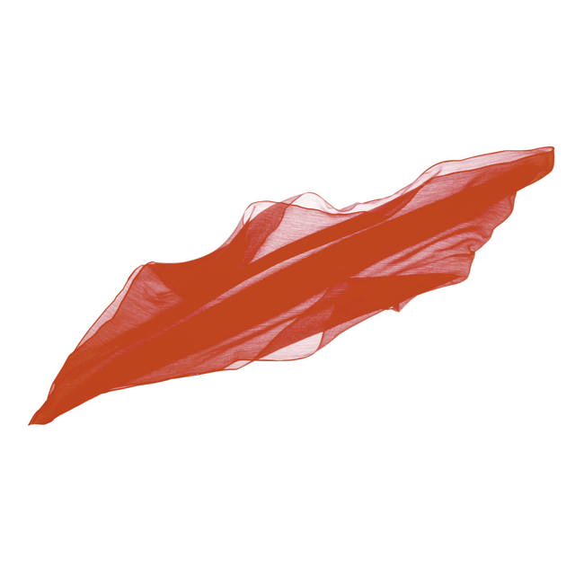 Pareo Red One size