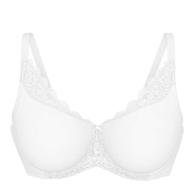 Amourette W01 Minimizer Bh White