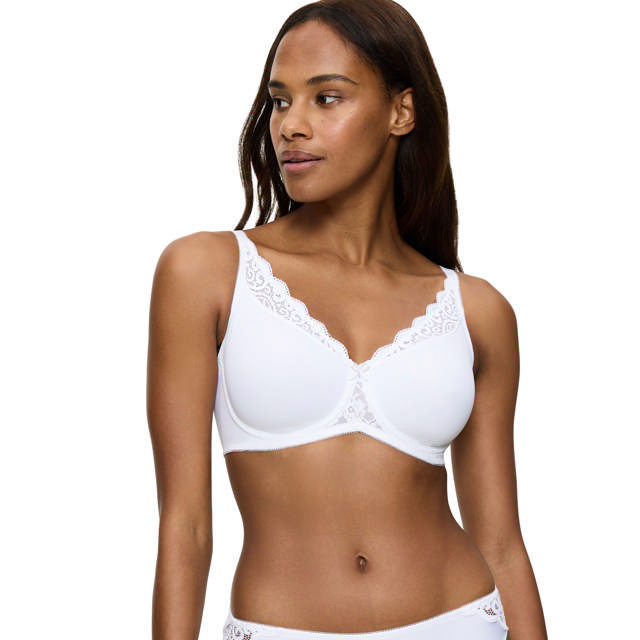 Amourette W01 Minimizer Bh White