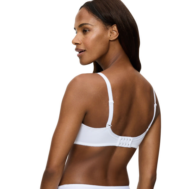 Amourette W01 Minimizer Bh White
