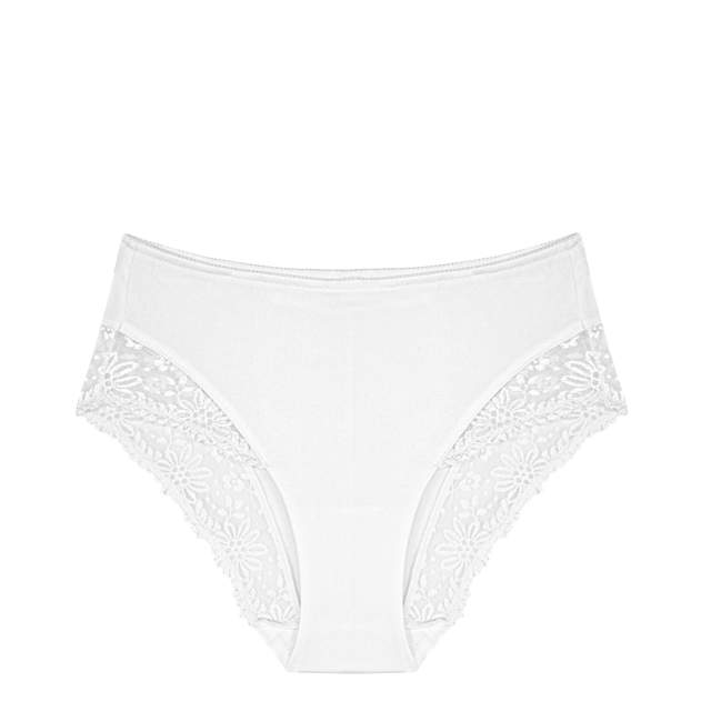 Ladyform Soft Maxi White