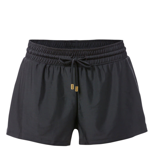 Badshorts Svart