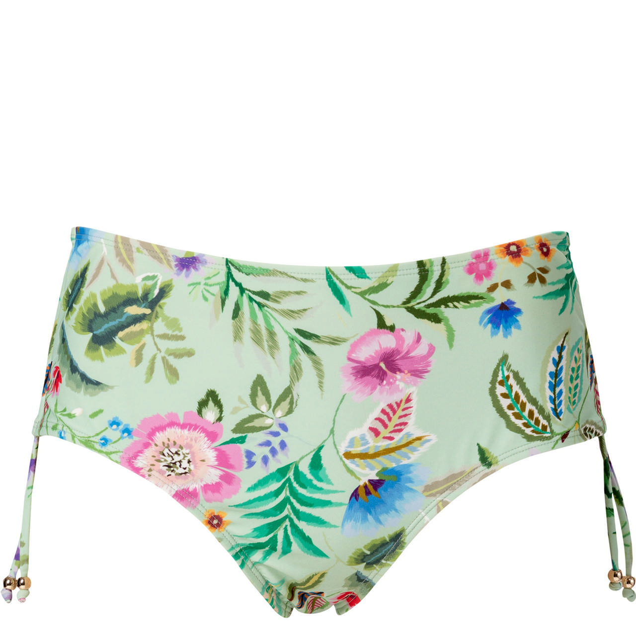 Bikinitrosa Justerbar Flower Mix