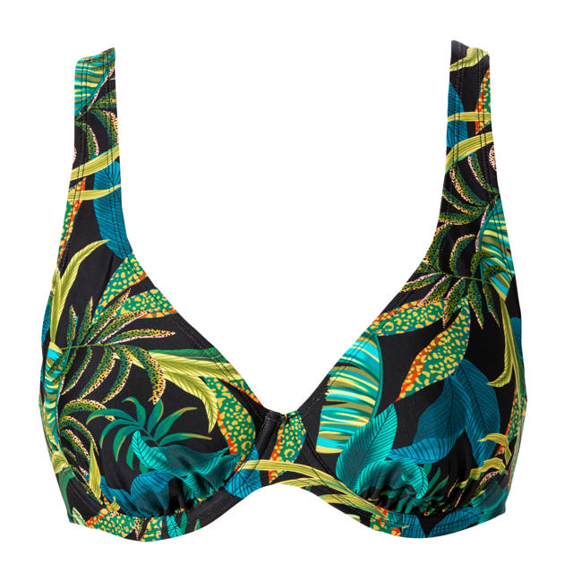Parga Bikini Bh Med Bygel Tropicalia