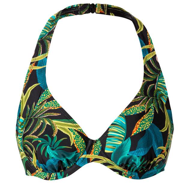 Parga Bikini Bh Med Bygel Tropicalia