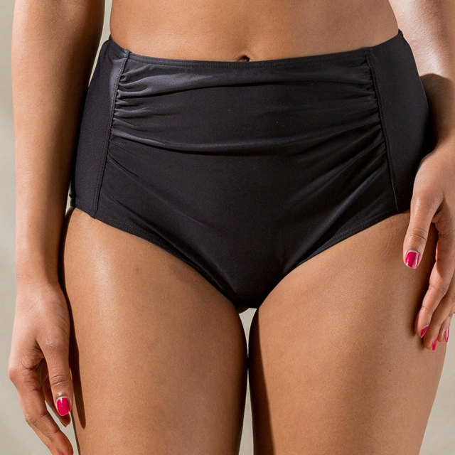Bikinitrosa Bodycontrol Svart