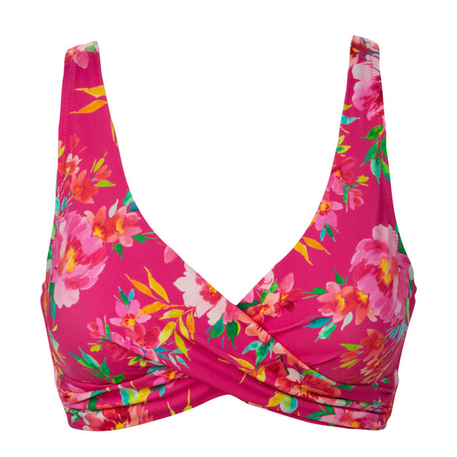 Cannes Bikini Bh Fuchsia