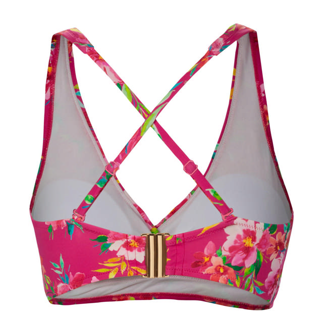 Cannes Bikini Bh Fuchsia