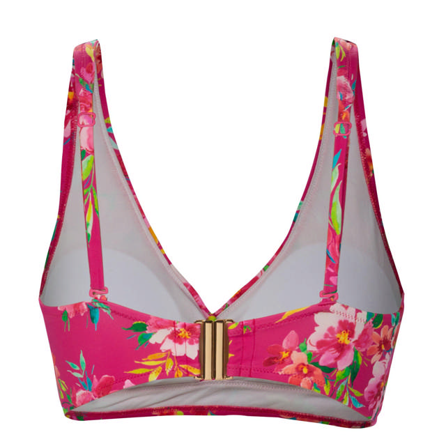 Cannes Bikini Bh Fuchsia