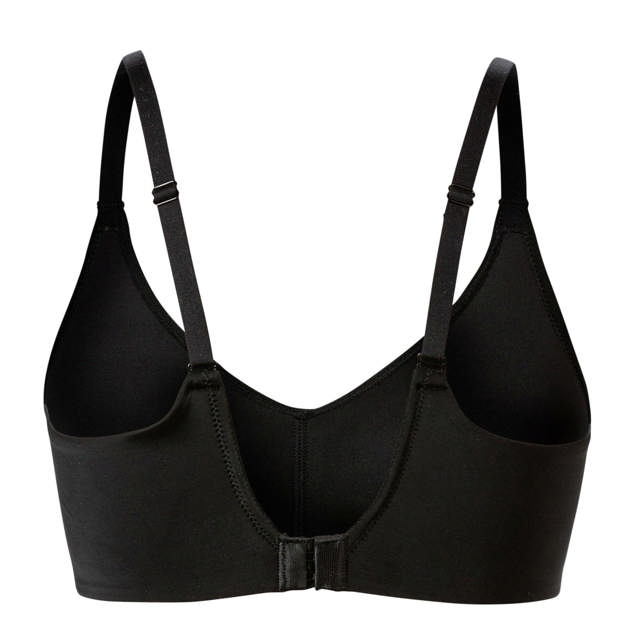 Freja Bh Utan Bygel Svart