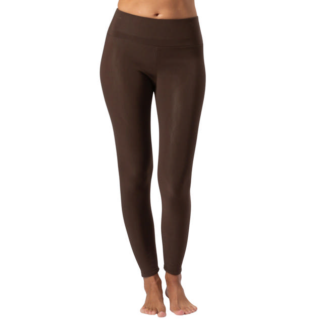 Thermo Leggings Brown