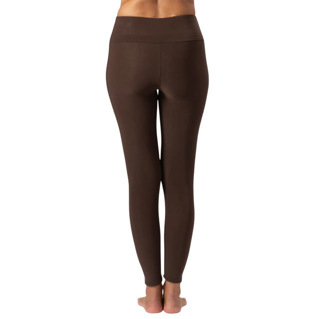 Thermo Leggings Brown