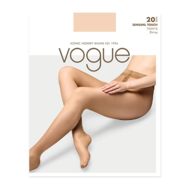 Sensual Touch Strumpbyxa 20 Den Latte