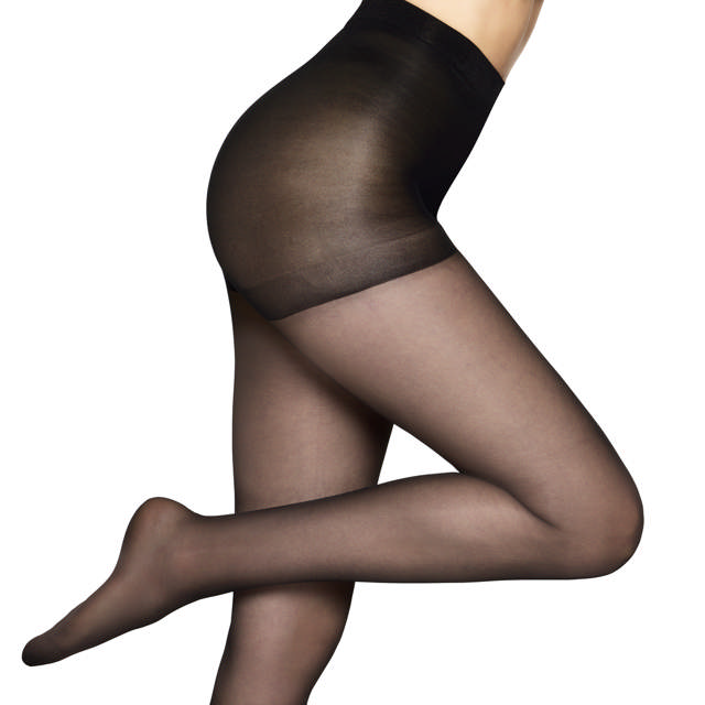 Slim Magic Control Top Strumpbyxa 20 Den Black