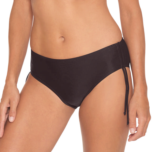 Bikinitrosa Tai Med Justerbara Sidor Coconut