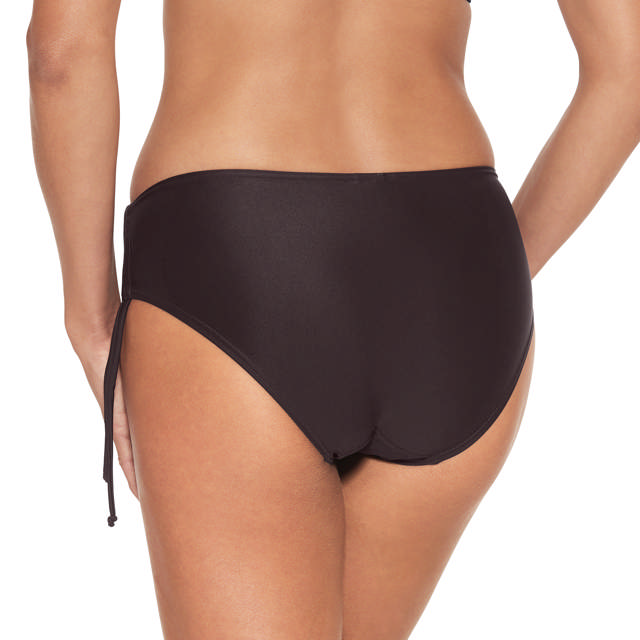 Bikinitrosa Tai Med Justerbara Sidor Coconut