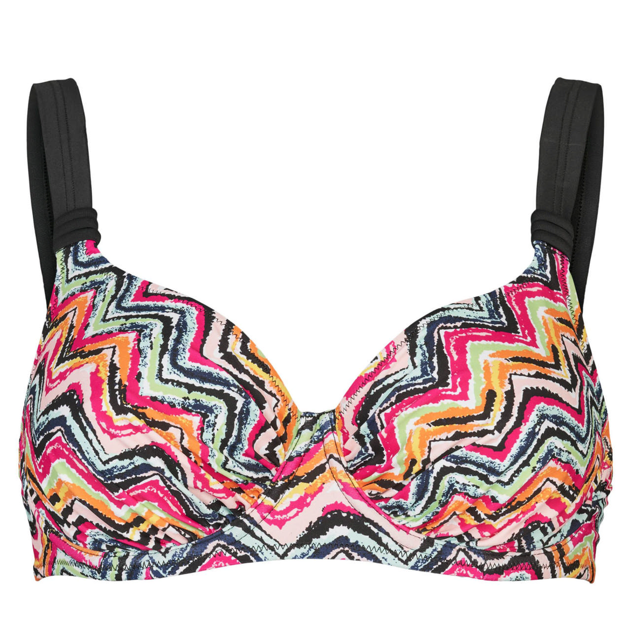 Full Cup Bikini Top Jamaica