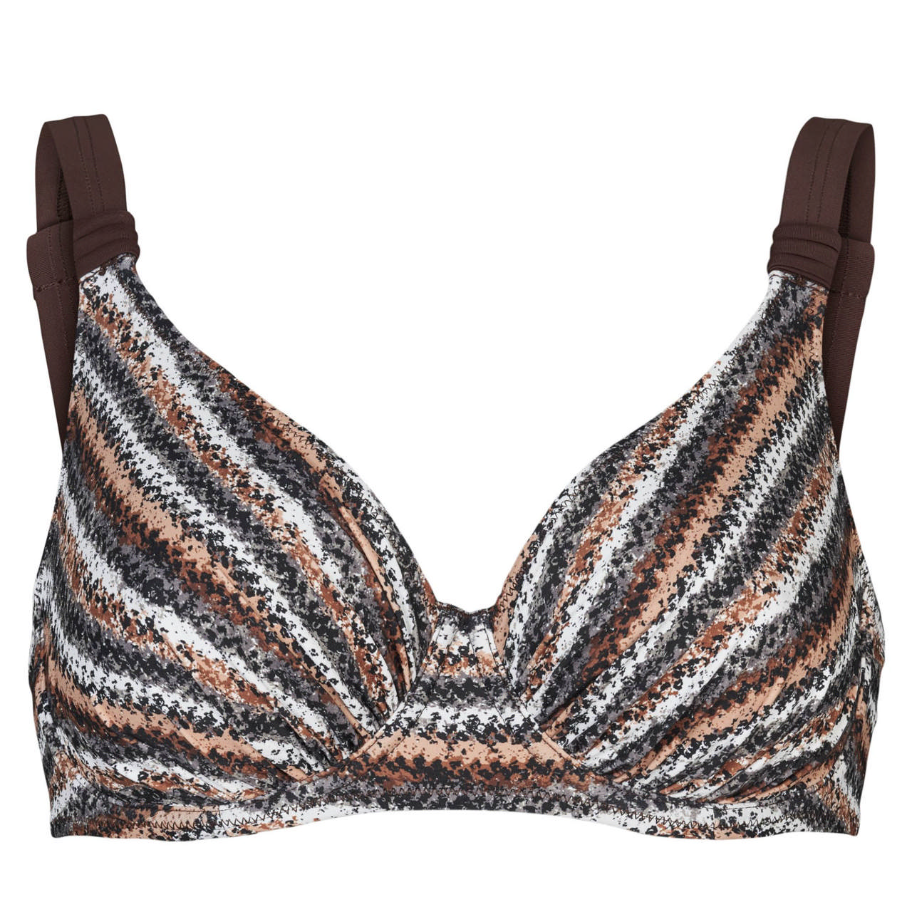 Full Cup Bikini Top Puerto Rico