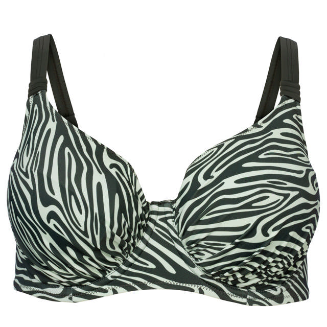 Full Cup Bikini Top Rome