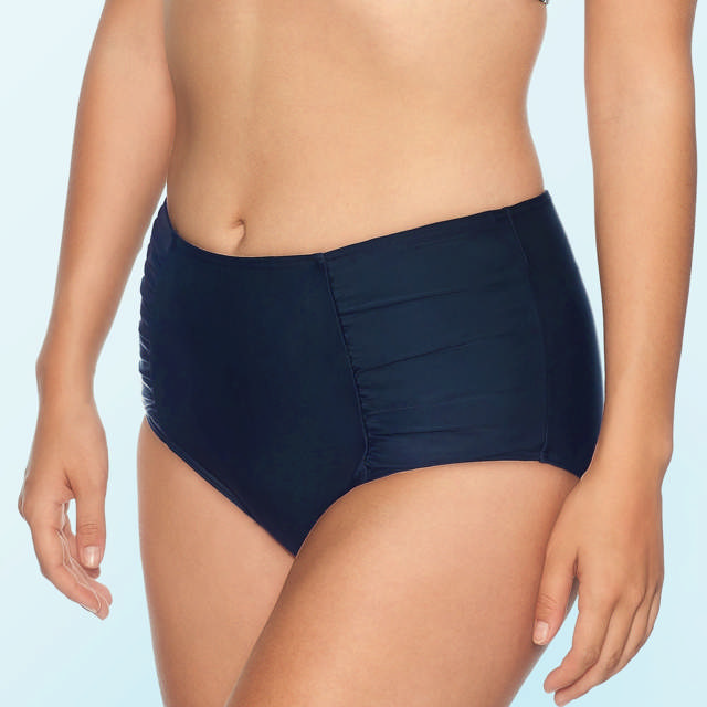 Maxi Bikinitrosa Shaping Midnight