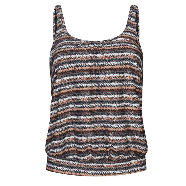 Tankini Top Puerto Rico