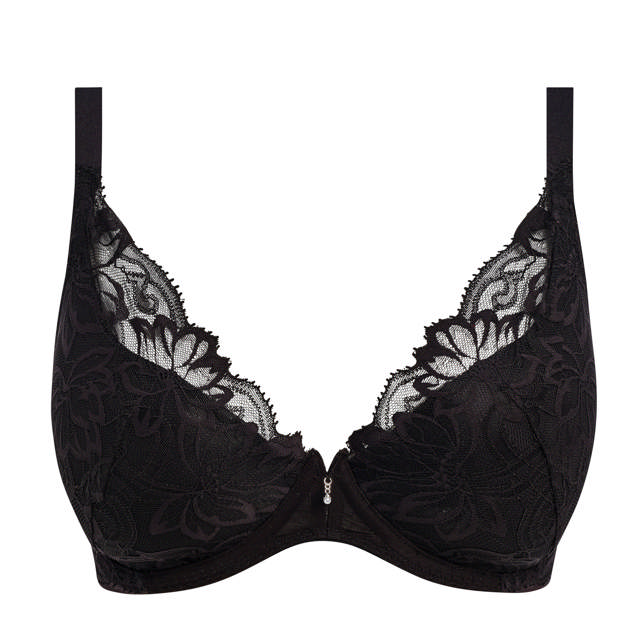 Abellia Bh Push-Up Black
