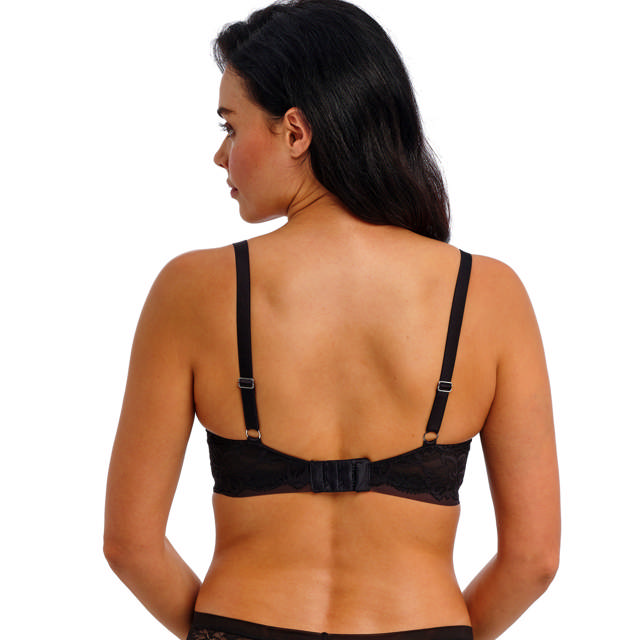 Abellia Bh Push-Up Black