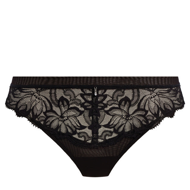 Abellia Trosa String Black