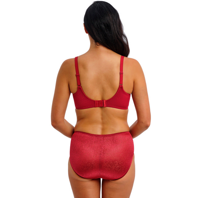 Beaute Appeal Trosa Midi Regina Red