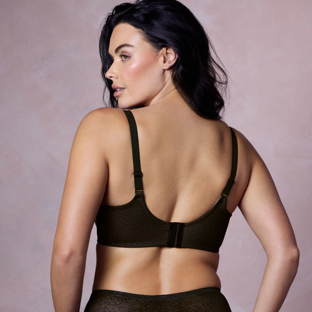 Back Appeal Bygel Bh Black