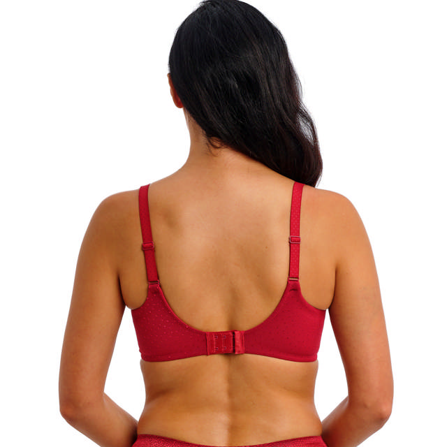 Back Appeal Bygel Bh Regina Red