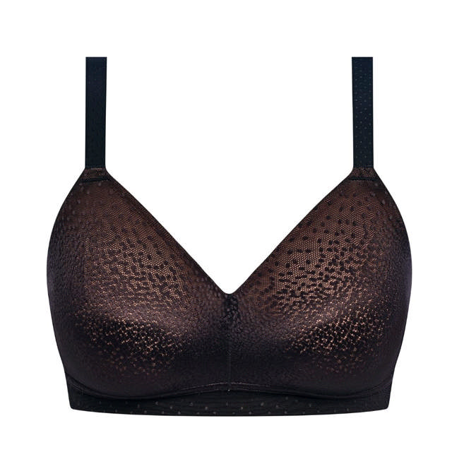 Back Appeal Utan Bygel Bh Black