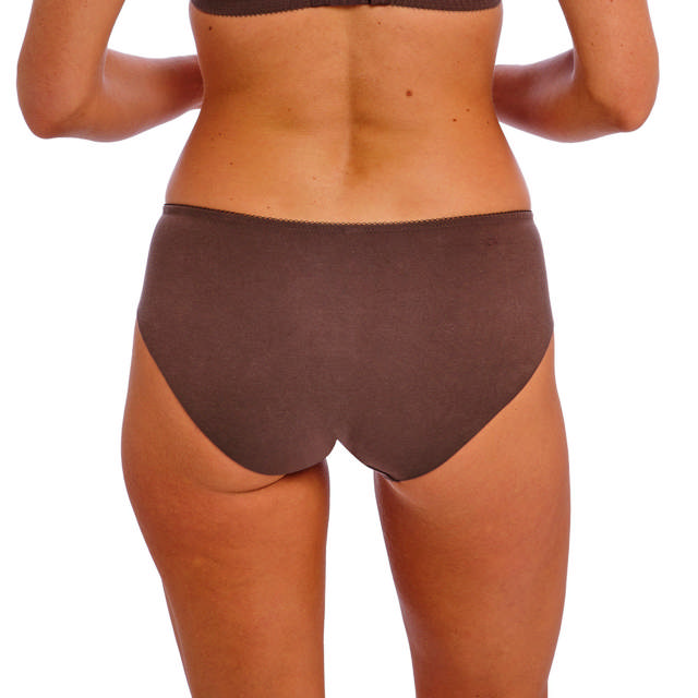 Florilege Trosa Chocolate/burlwood