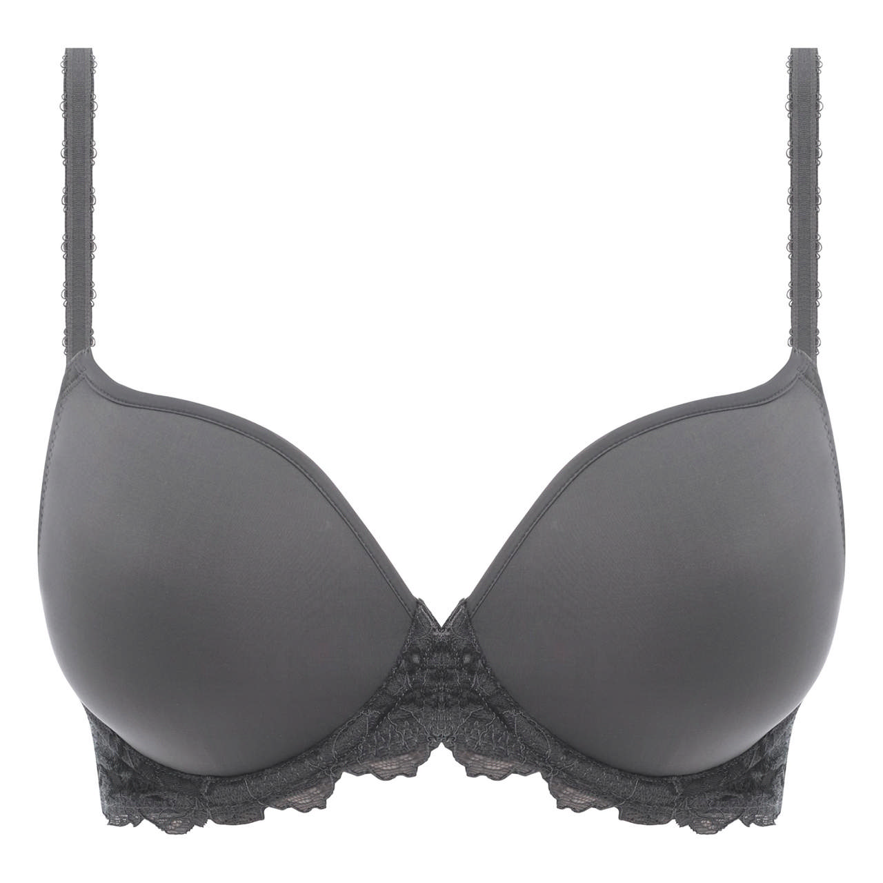 Lace Perfection Contour Bh Charcoal