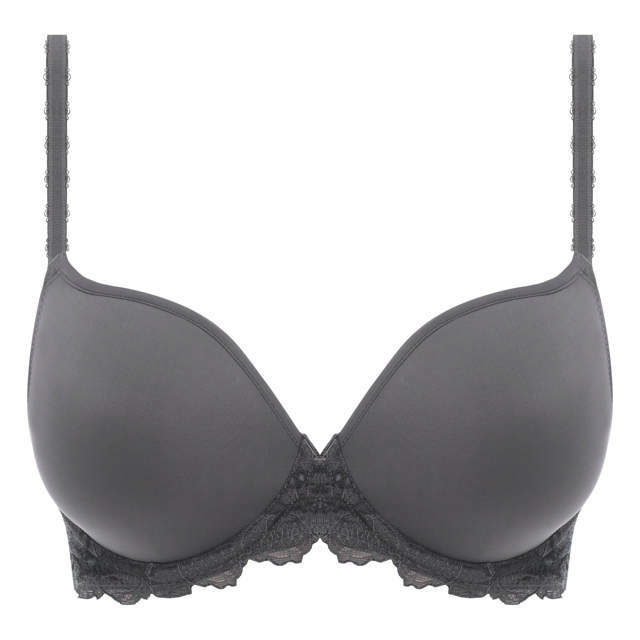 Lace Perfection Contour Bh Charcoal