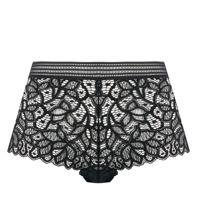 Raffine Trosa Short Black