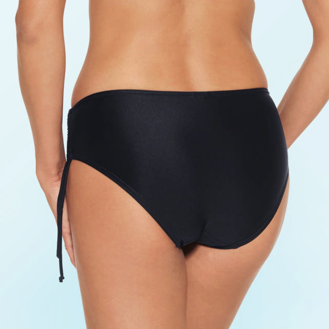 Bikinitrosa Tai med justerbara sidor Black