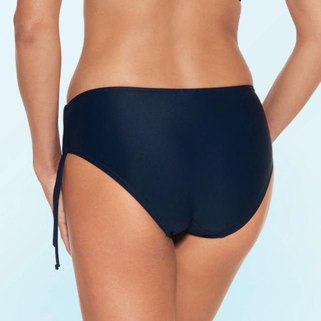 Bikinitrosa Tai med justerbara sidor Midnight