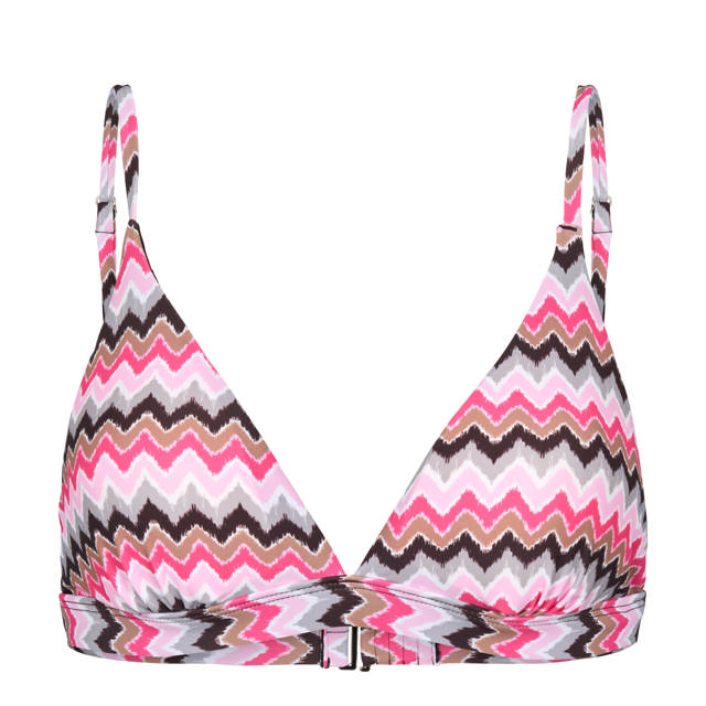 Santos Bikinitopp Triangel Boa Vista